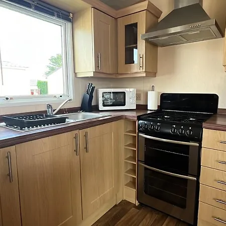 3 Bedroom, 6 Berth, Dog Friendly, Holiday Home Belton with Browston Exterior photo