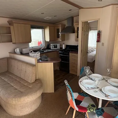 3 Bedroom, 6 Berth, Dog Friendly, Holiday Home Belton with Browston Exterior photo